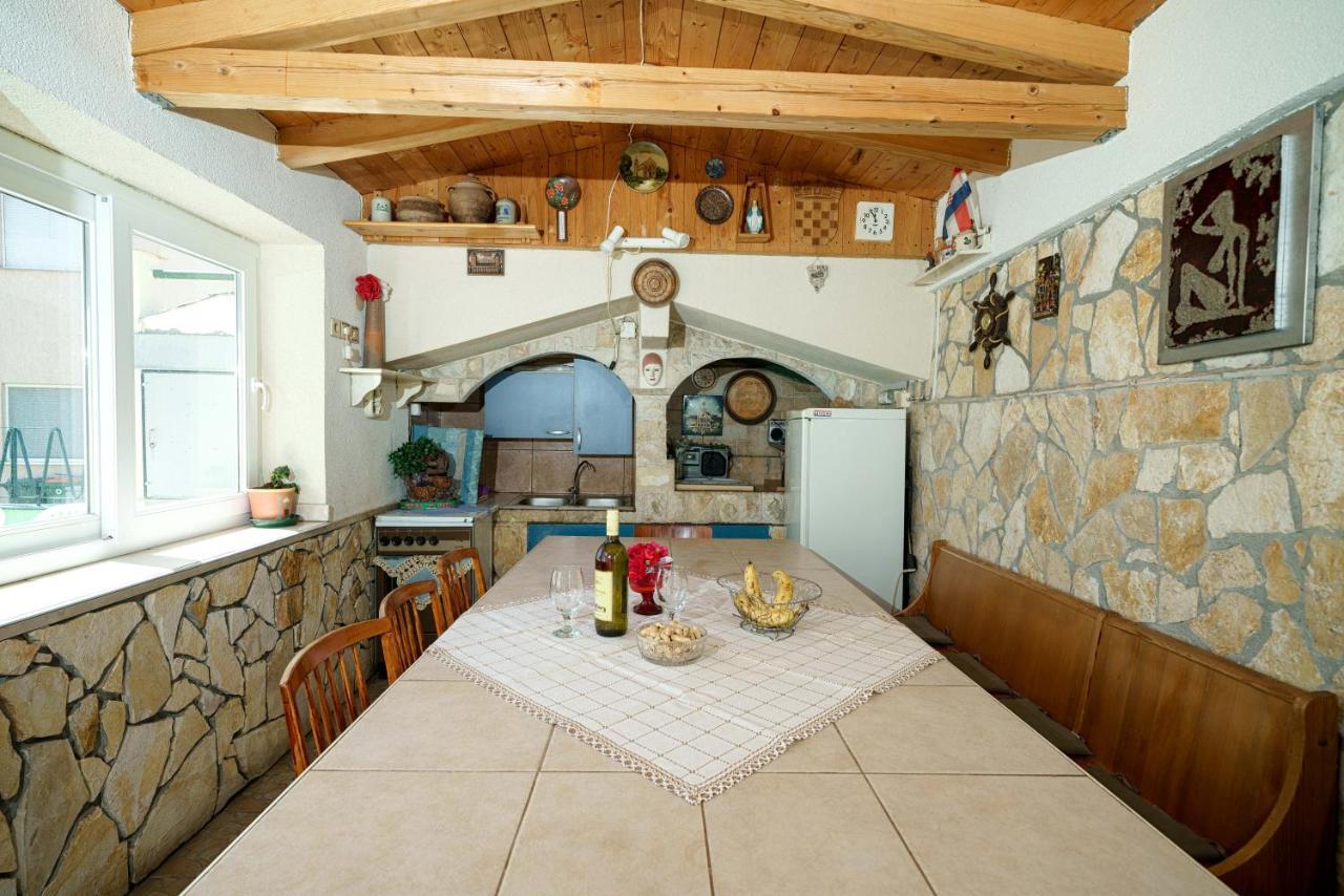 Apartmani Krizanovic Vodice Exterior foto